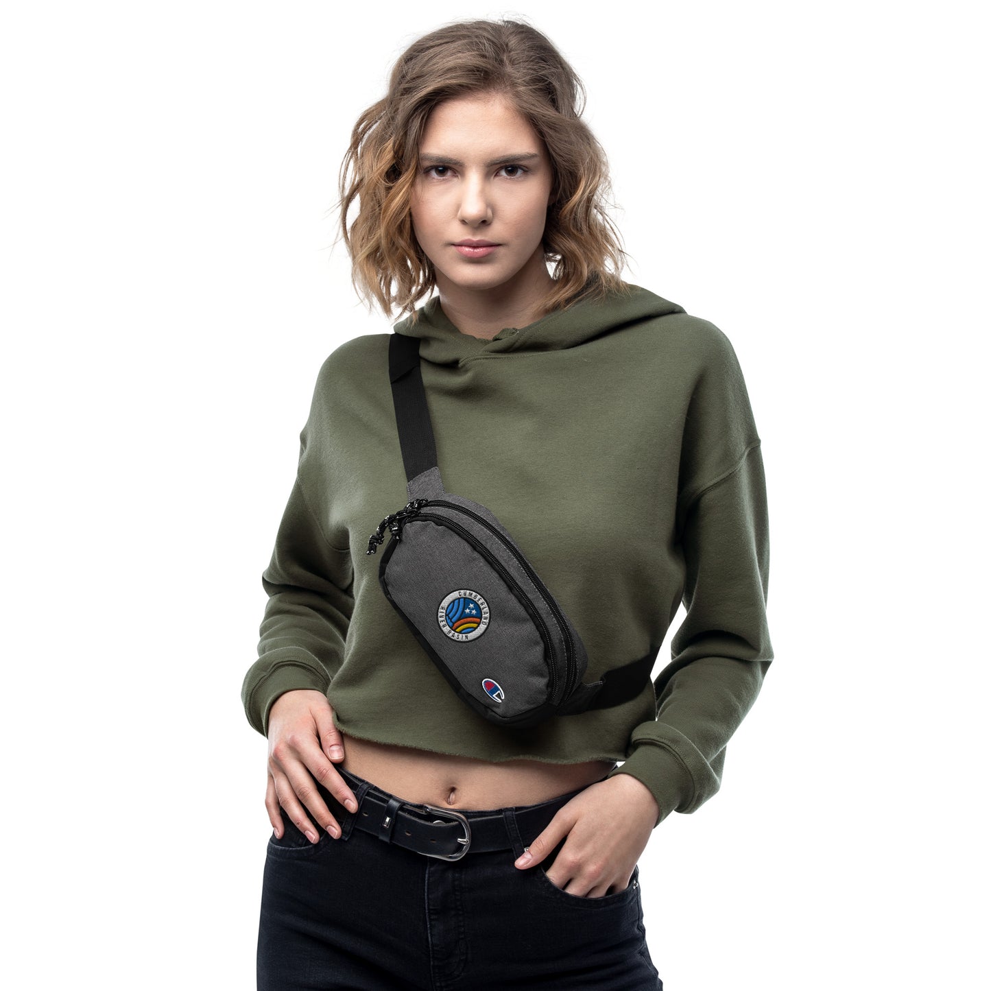 Basin Champion Fanny Pack