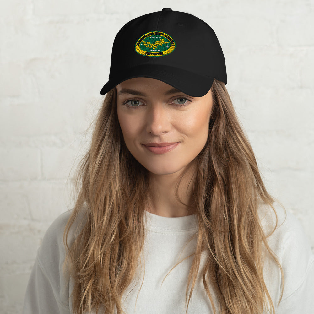 Vintage Logo Dad Hat