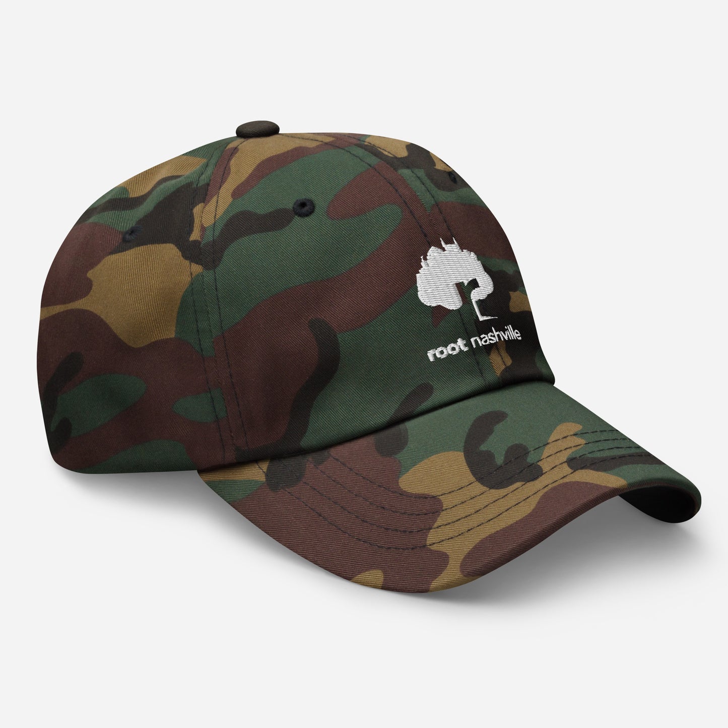 Root Nashville Dad Hat