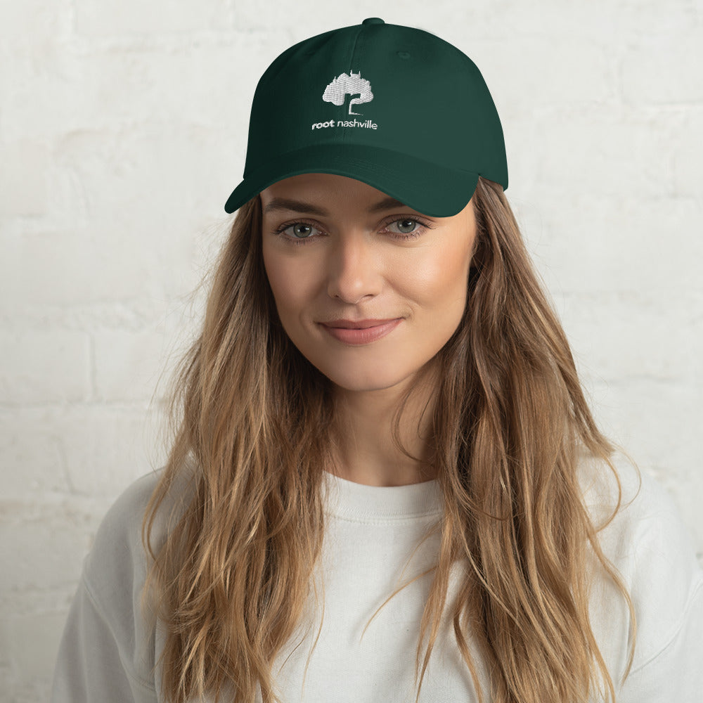 Root Nashville Dad Hat