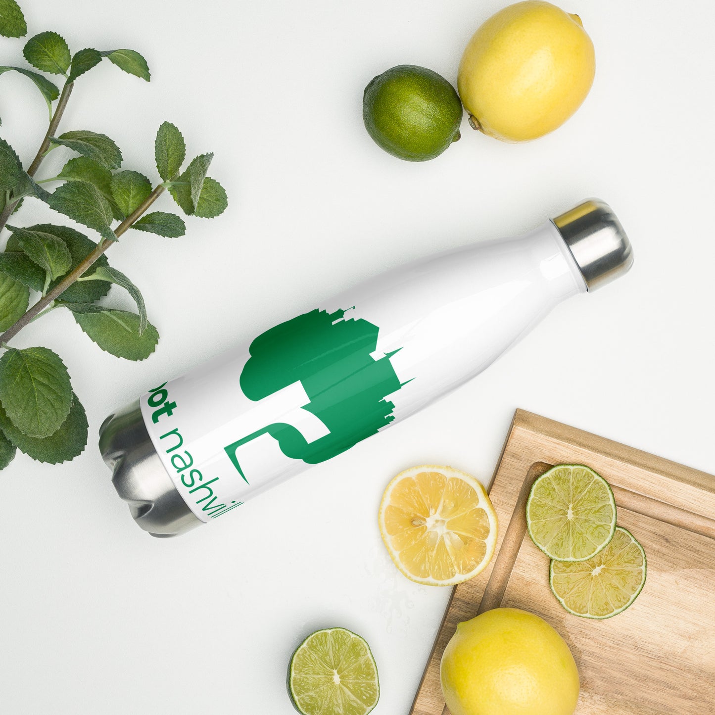 Root Nashville Stainless Steel Water Bottle