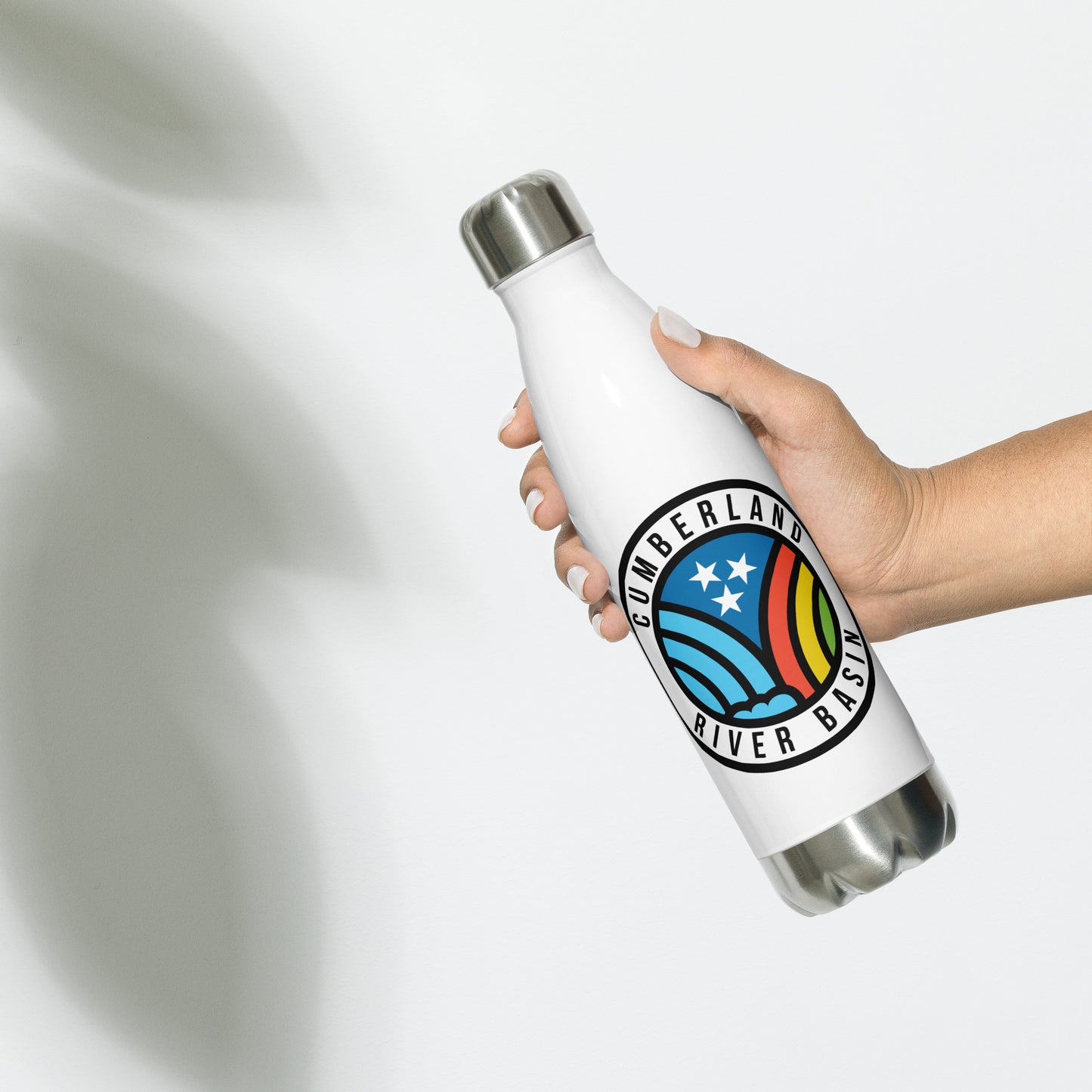 Basin Stainless Steel Water Bottle