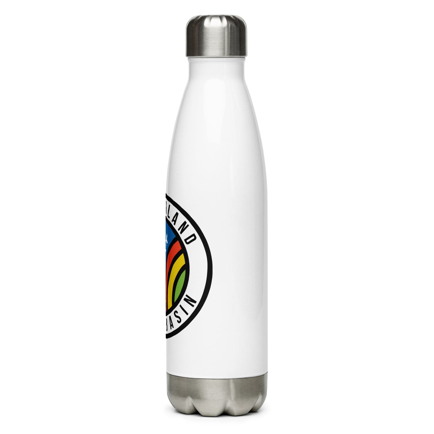 Basin Stainless Steel Water Bottle