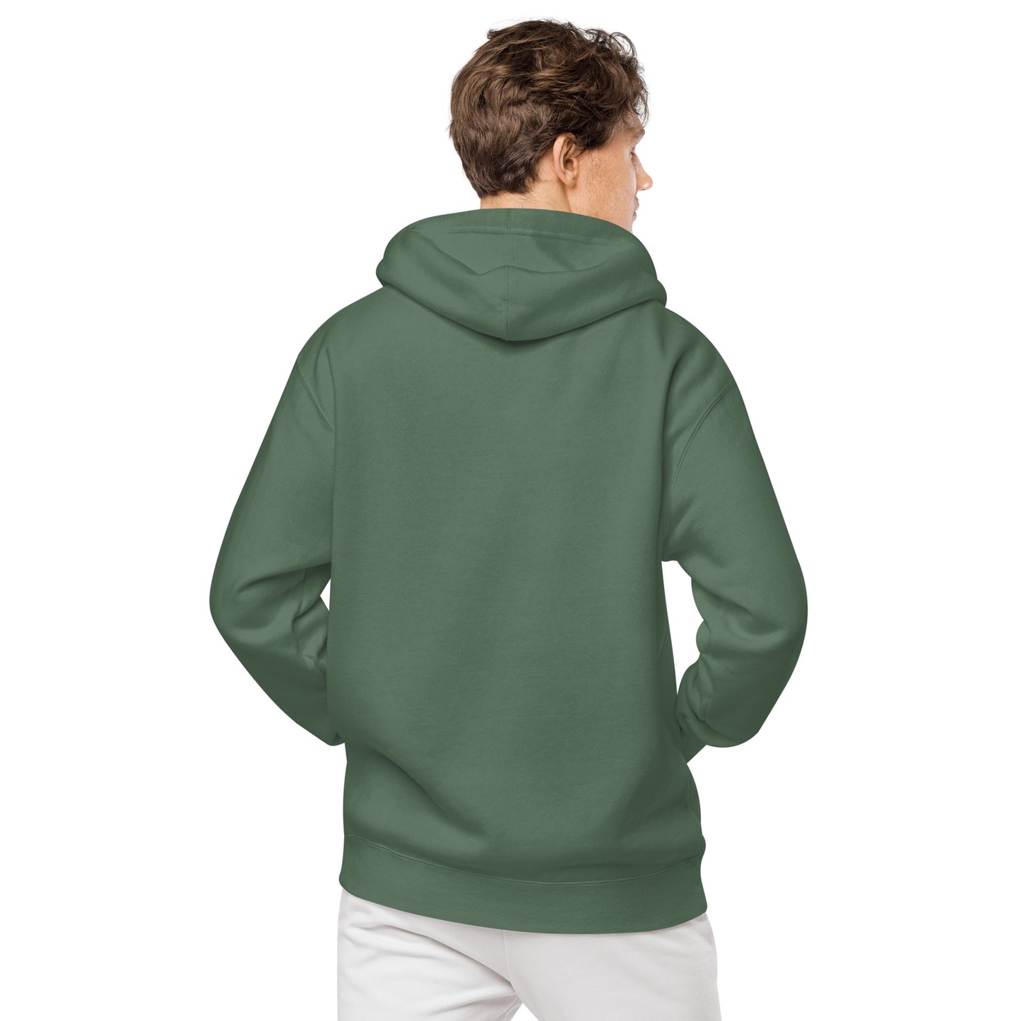 Root Nashville Unisex Pigment-Dyed Hoodie