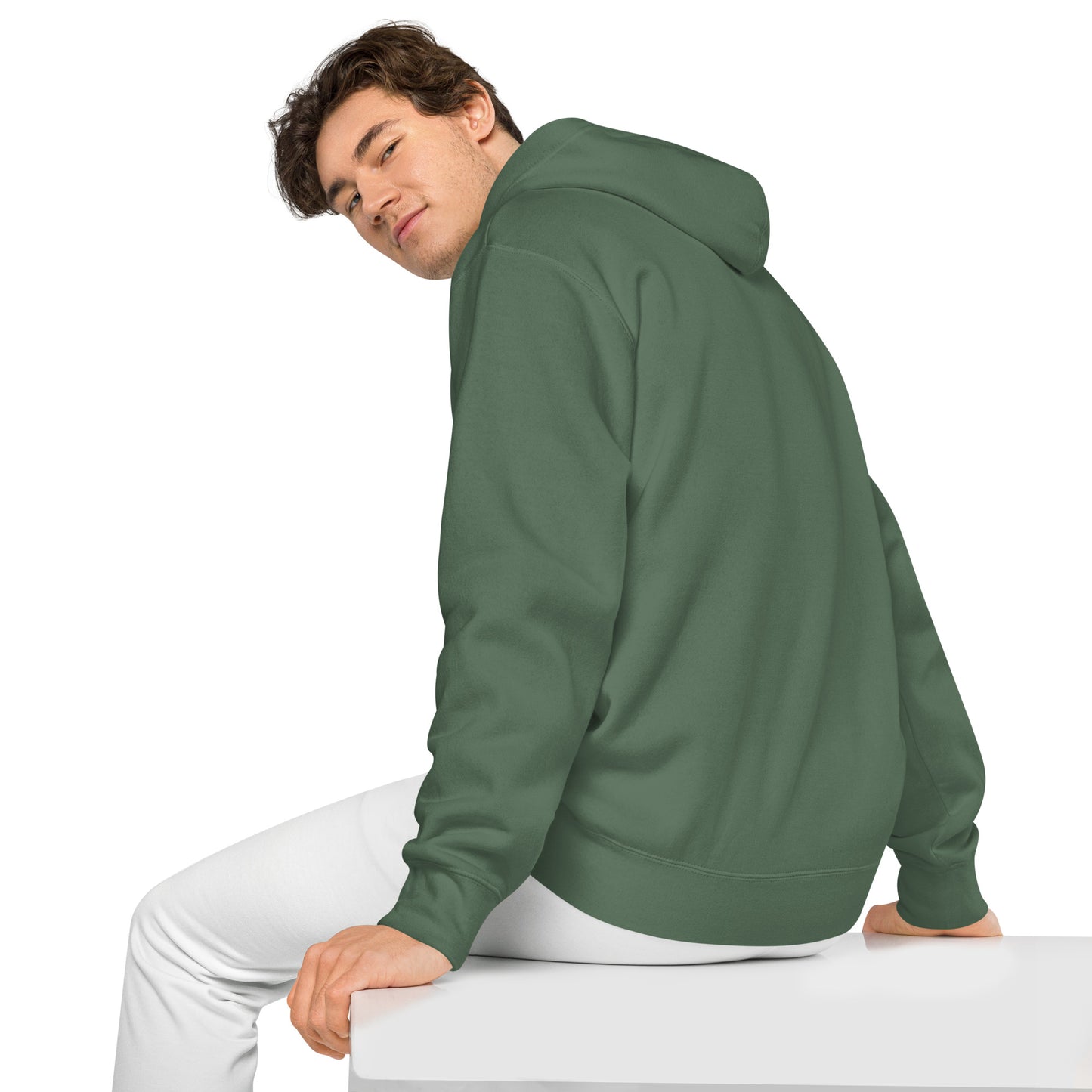 Root Nashville Unisex Pigment-Dyed Hoodie
