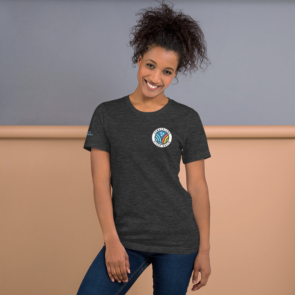 Basin Unisex T-Shirt