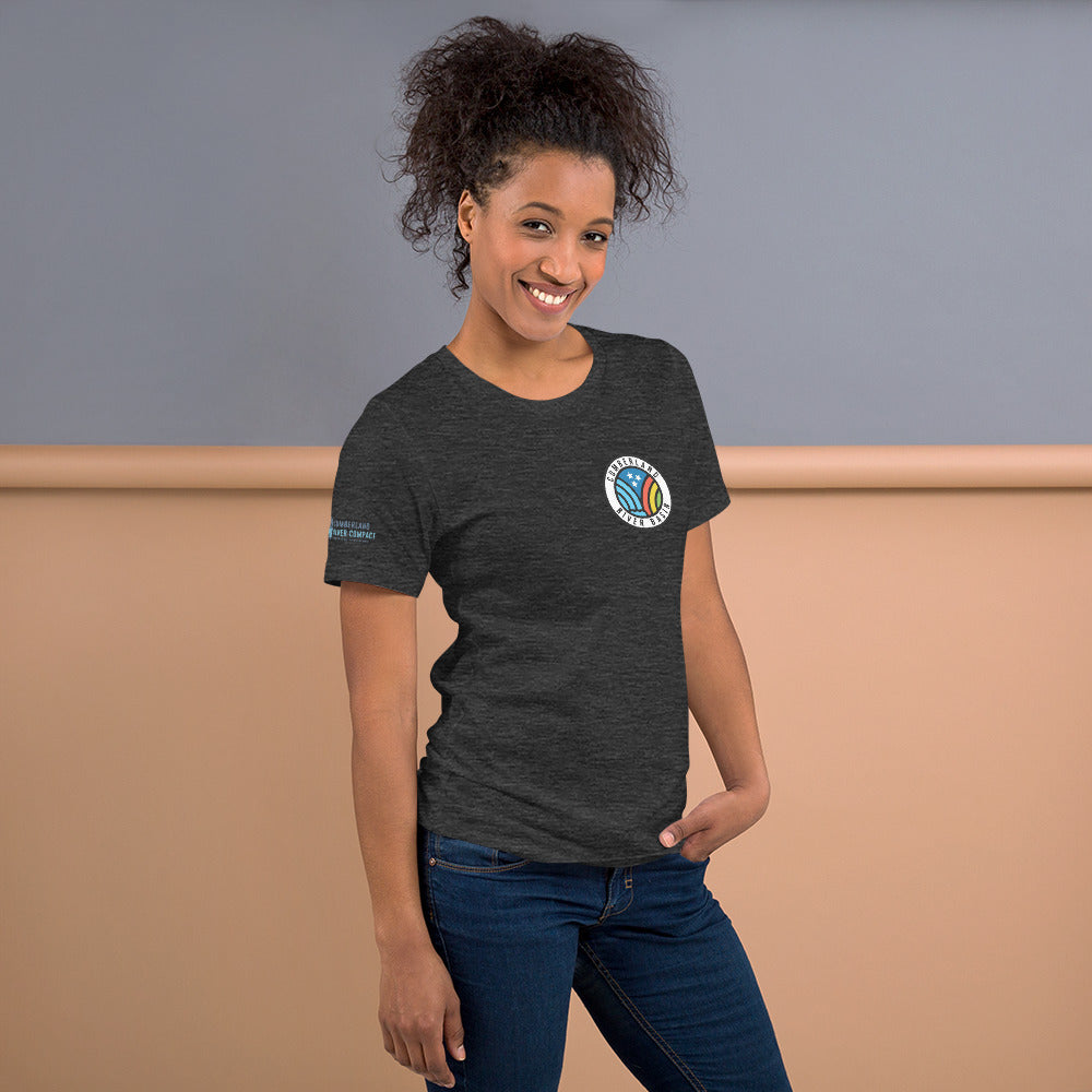 Basin Unisex T-Shirt