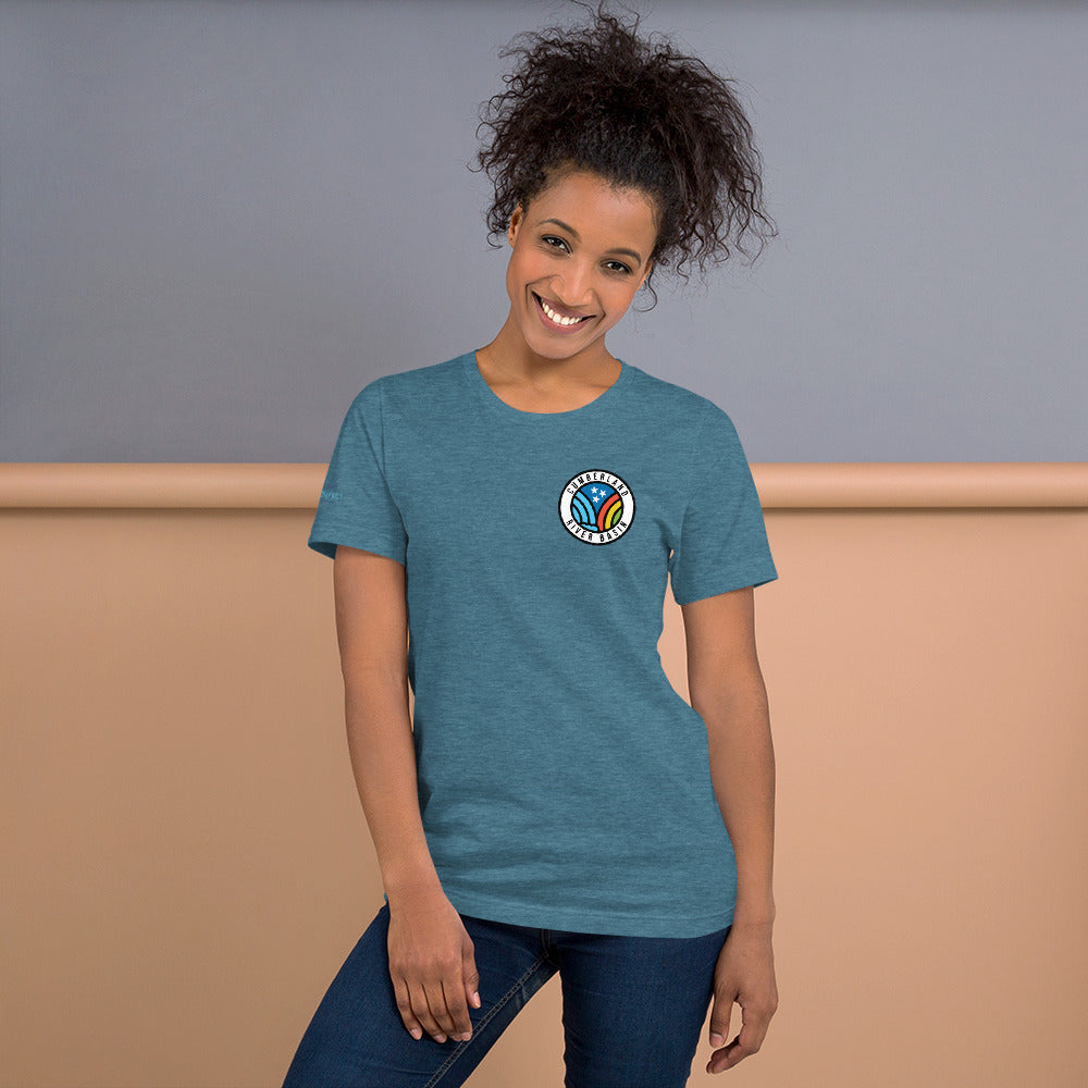 Basin Unisex T-Shirt
