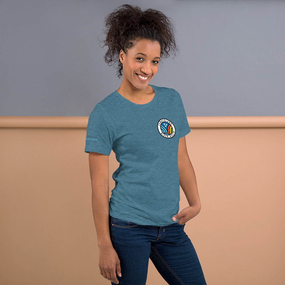 Basin Unisex T-Shirt