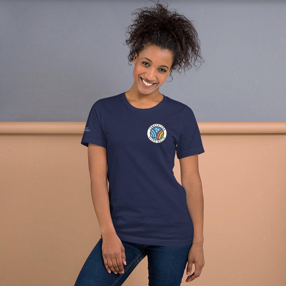 Basin Unisex T-Shirt