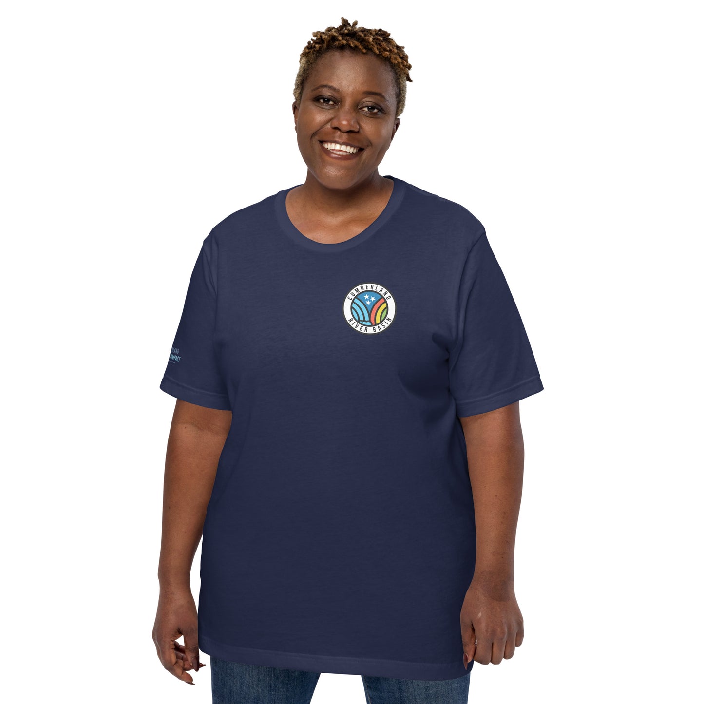 Basin Unisex T-Shirt