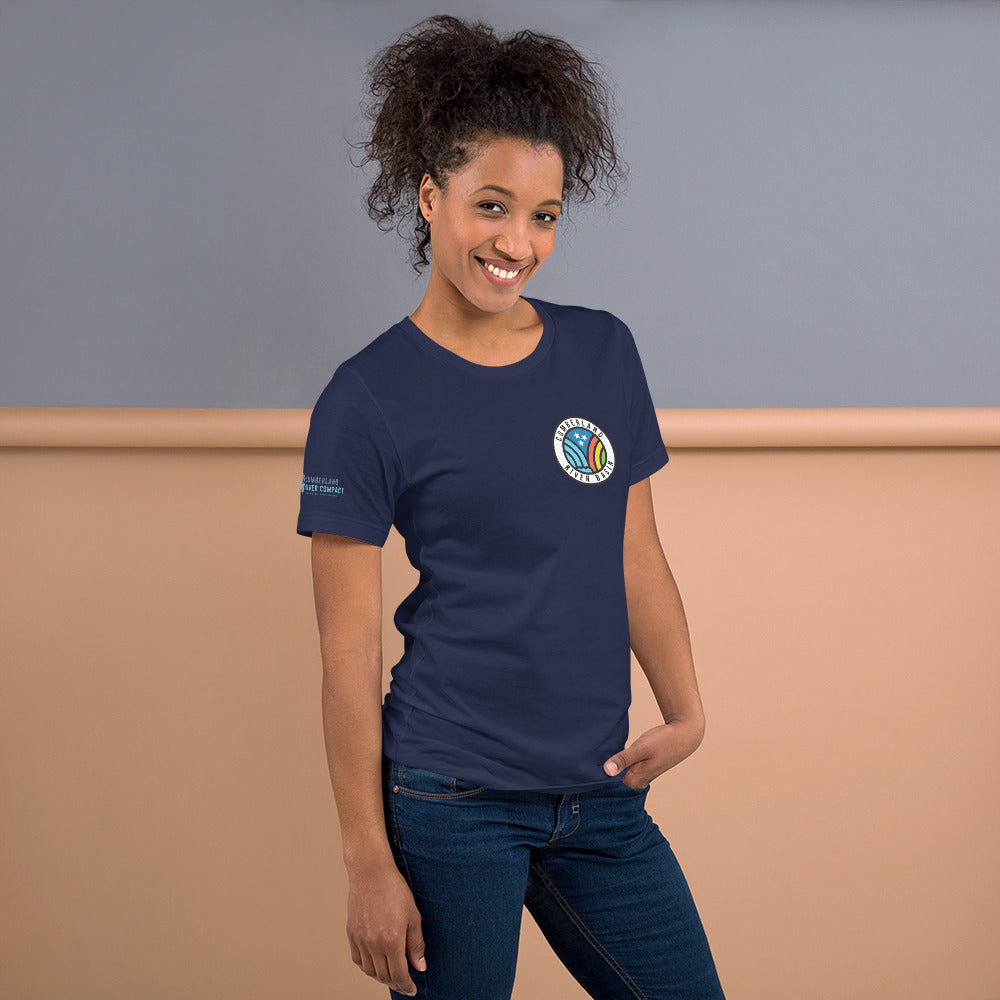 Basin Unisex T-Shirt