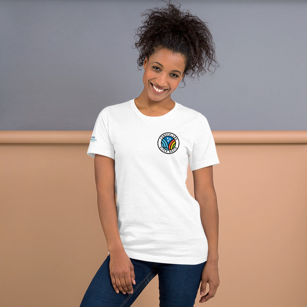 Basin Unisex T-Shirt