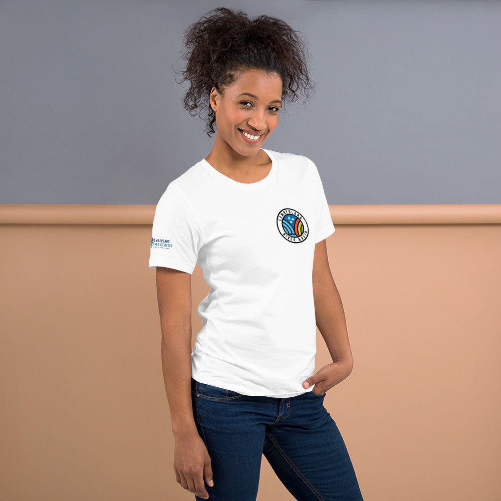 Basin Unisex T-Shirt