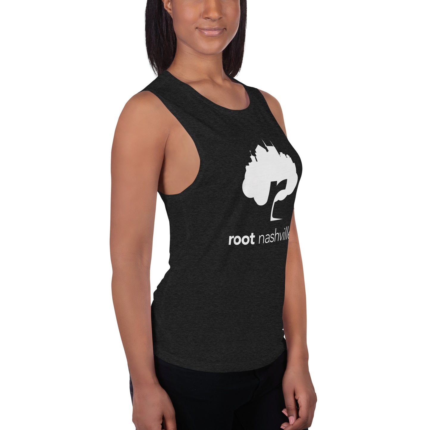 Root Nashville Ladies’ Muscle Tank