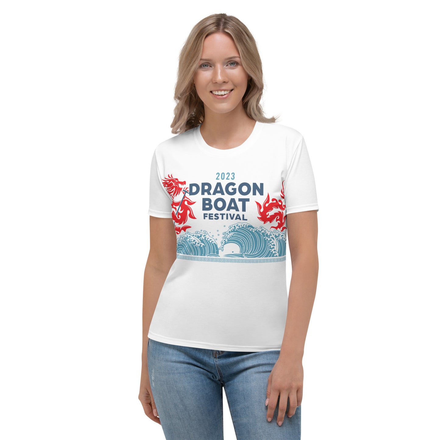 2023 Dragon Boat Festival Women's T-shirt
