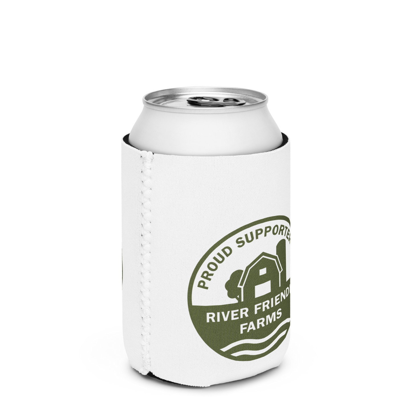 River Friendly Farms Can cooler