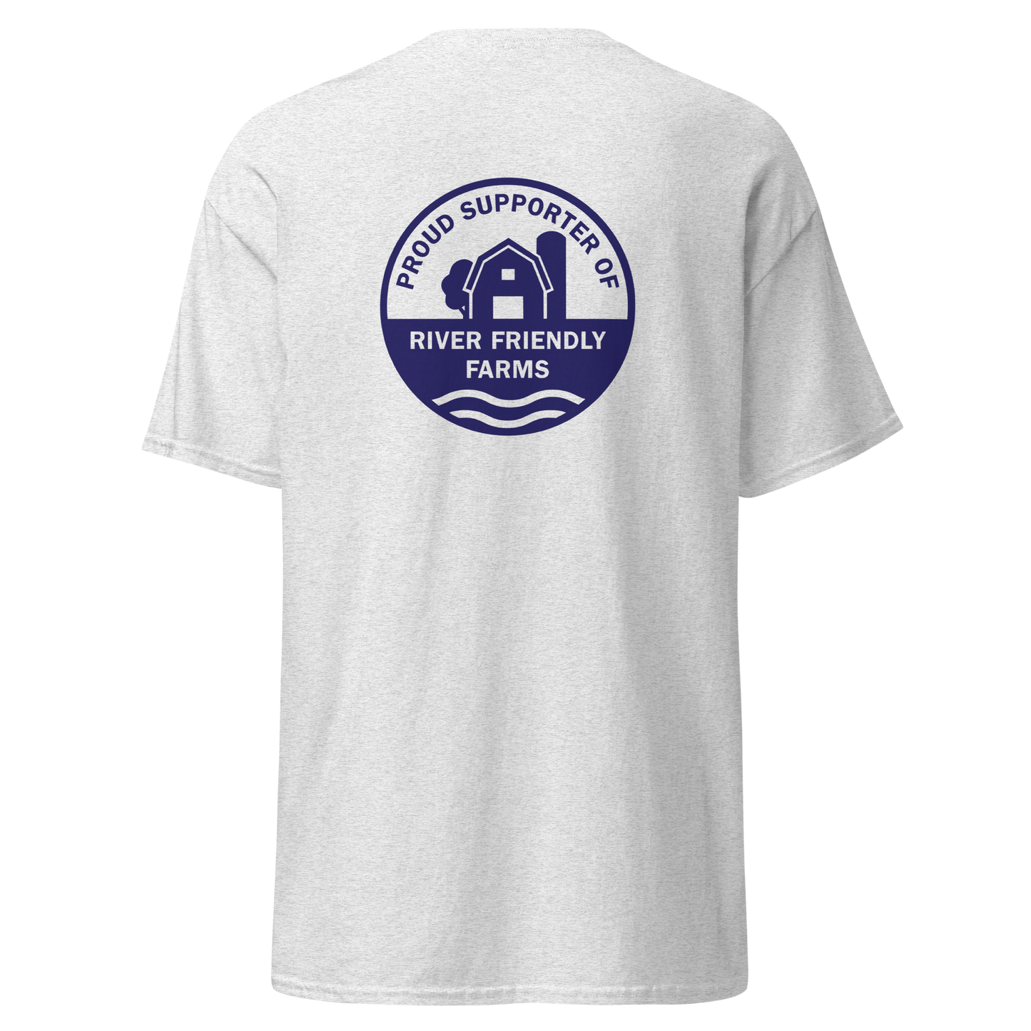 River Friendly Farms Unisex classic tee