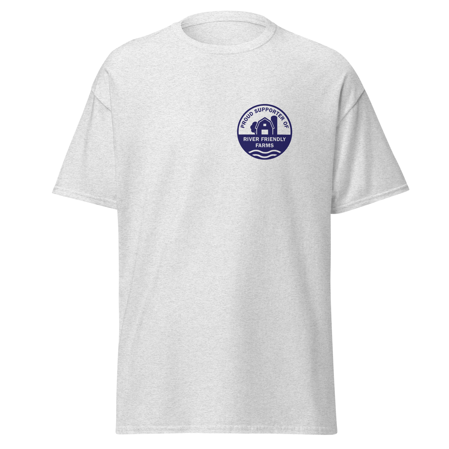 River Friendly Farms Unisex classic tee
