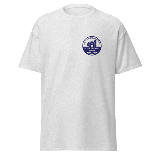 River Friendly Farms Unisex classic tee