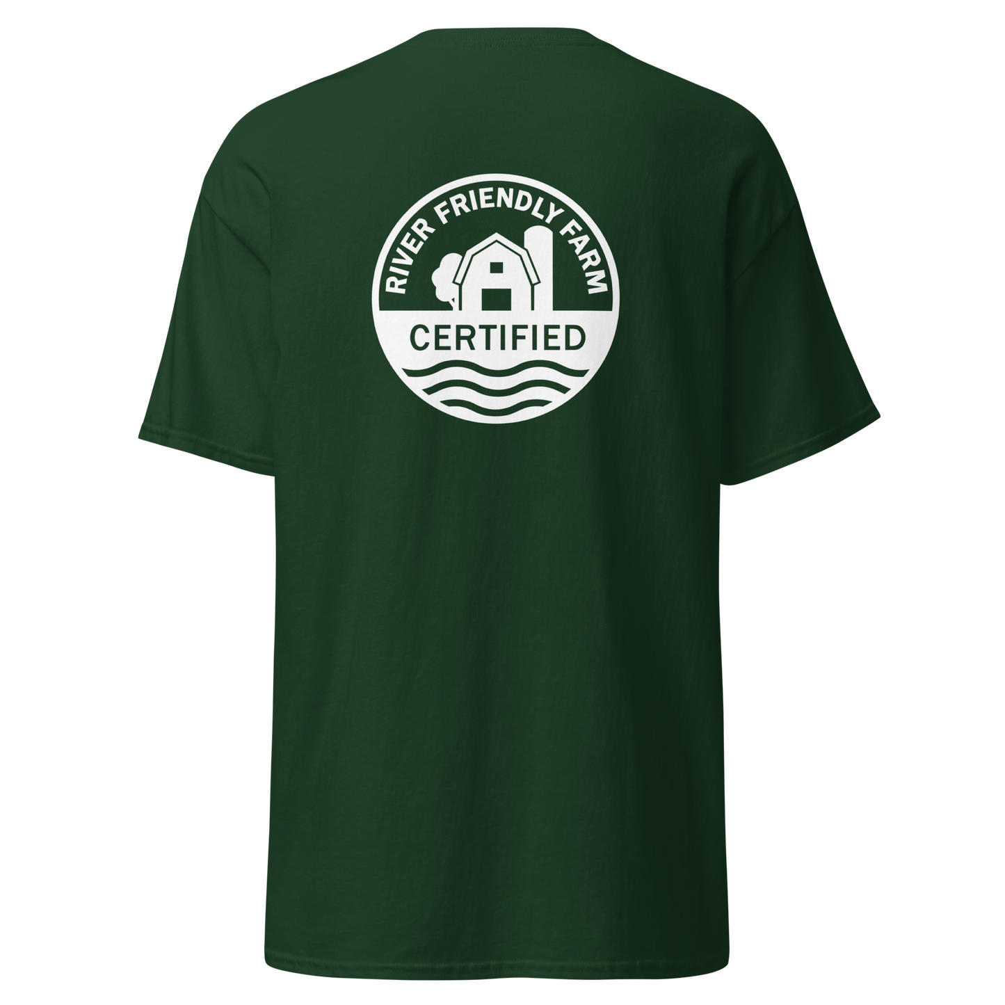 River Friendly Farms Unisex classic tee