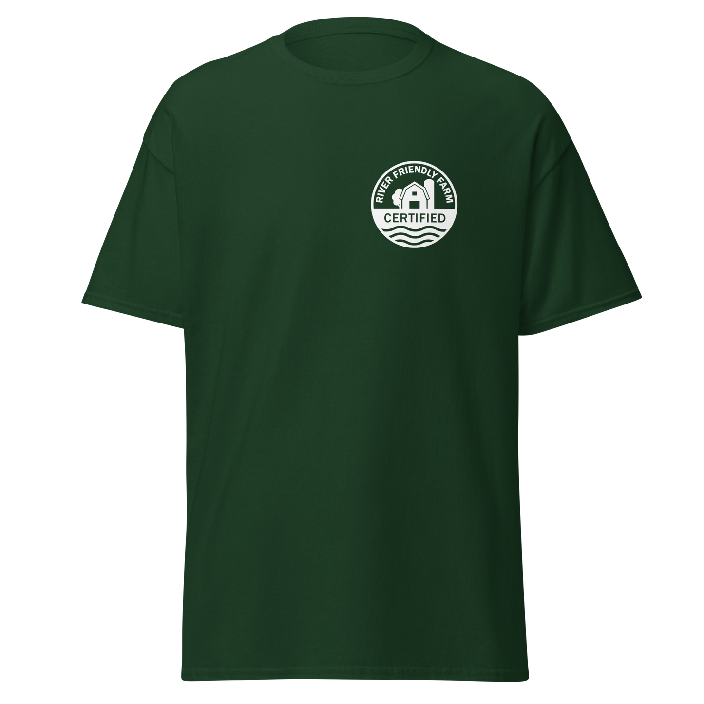 River Friendly Farms Unisex classic tee