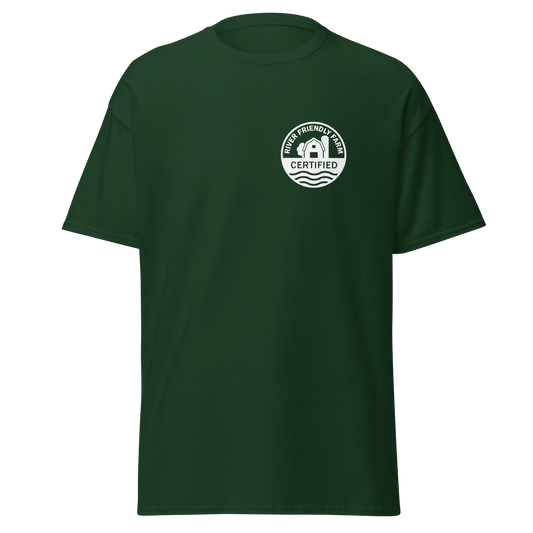 River Friendly Farms Unisex classic tee
