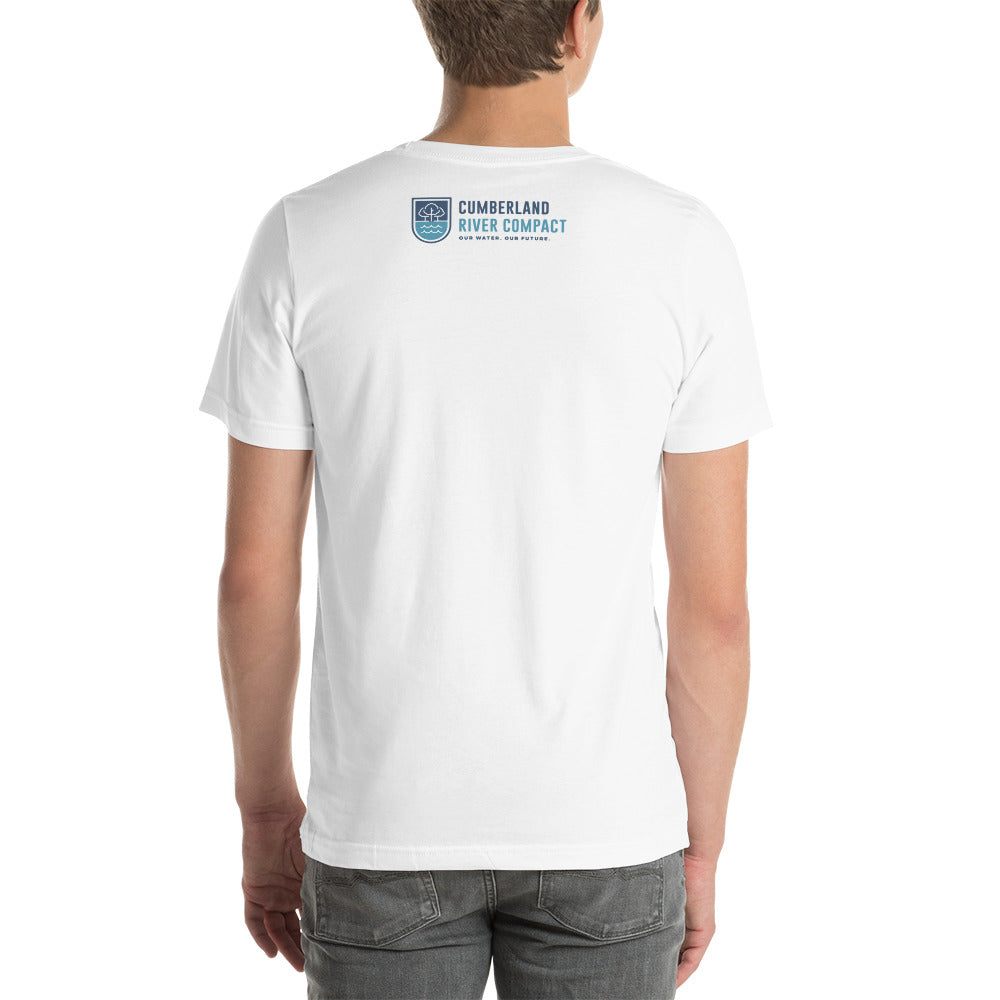 2023 Dragon Boat Festival Unisex t-shirt