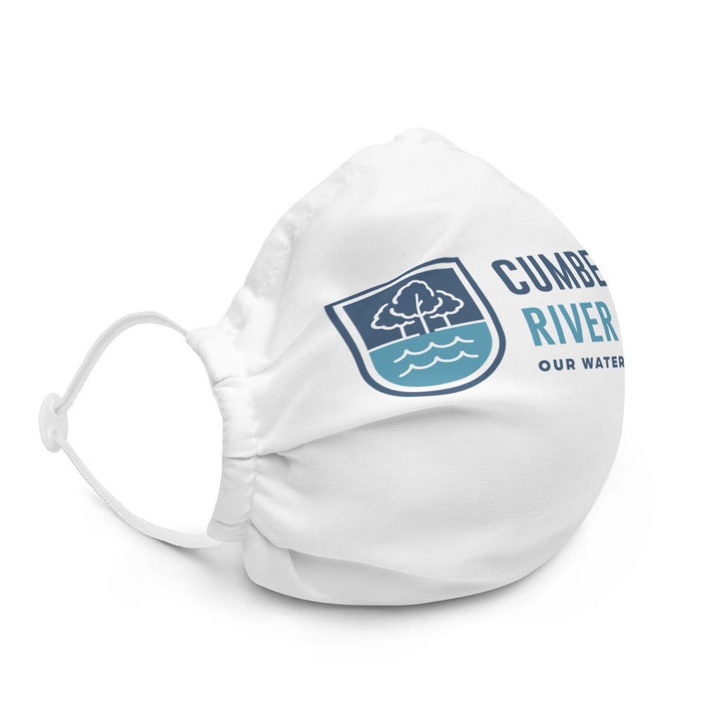 Cumberland River Compact Premium Face Mask