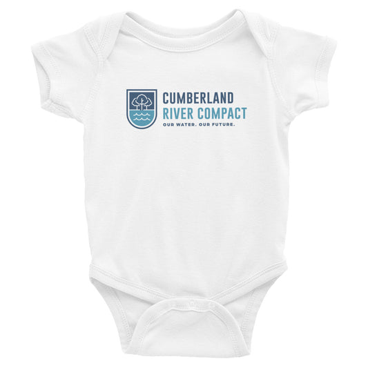 Our Water. Our Future Infant Bodysuit