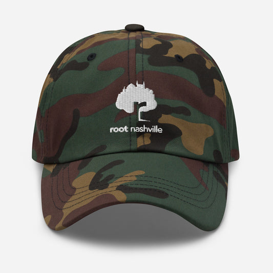 Root Nashville Dad Hat