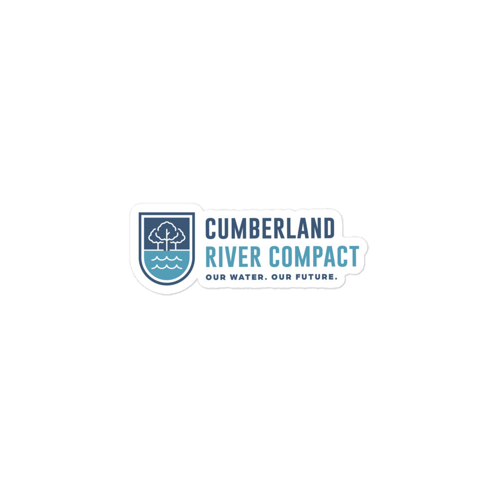 Compact Sticker – Cumberland River Compact