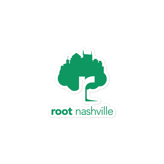 Root Nashville Sticker