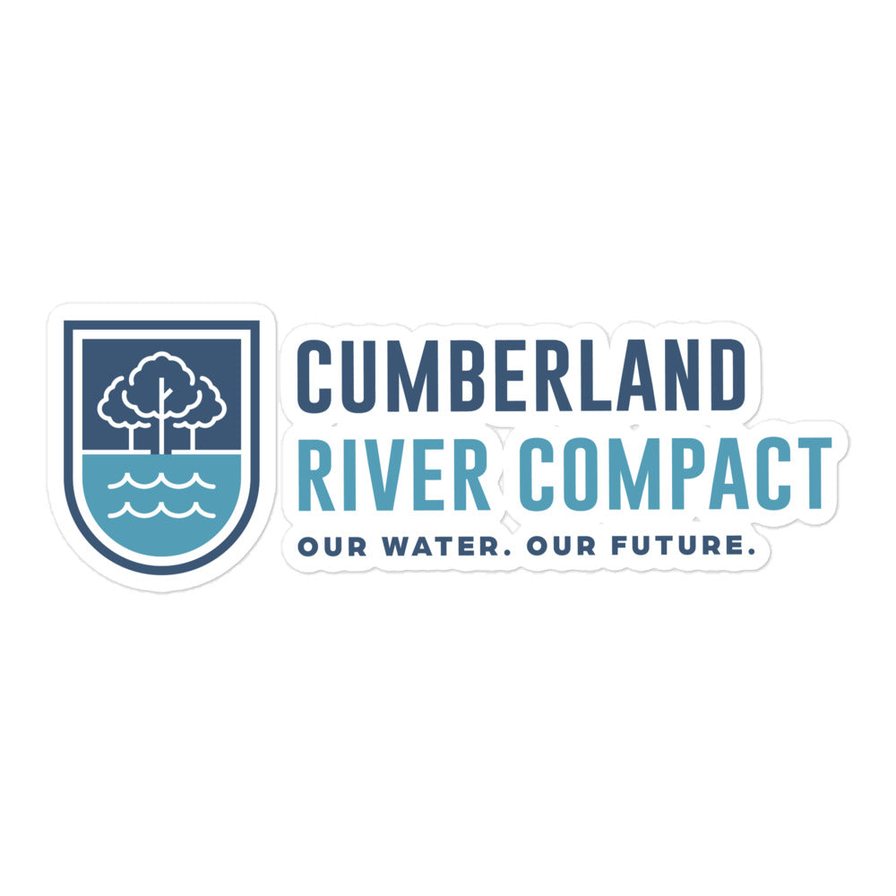 Compact Sticker – Cumberland River Compact